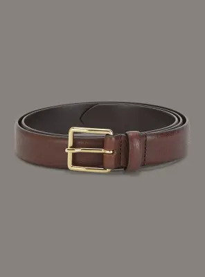 Ceinture Charles Marron — photo 1