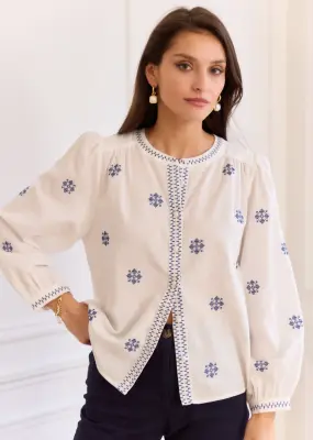 Chemise Solenne — photo 1