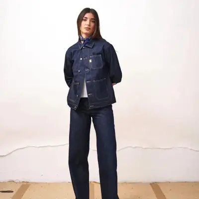 Veste en jeans Juliette — photo 2