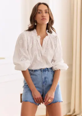 Blouse Fabiola — photo 5