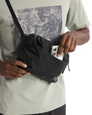 Heliad Bag Black — photo 5