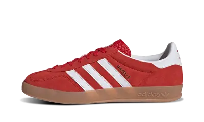 Adidas Mujer Gazelle Indoor Better Scarlet — photo 1