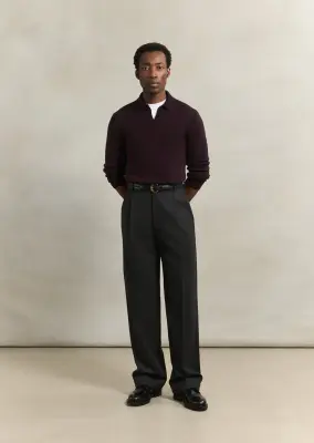 Grandad trousers — photo 1