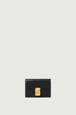 PORTE-CARTES AUBE NOIR — photo 1