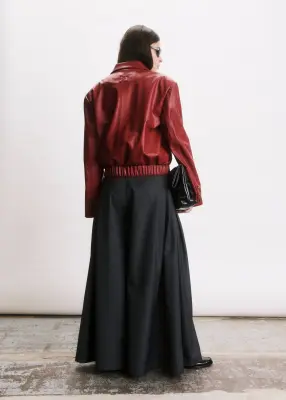Jiji Studios – Veste Gustave Rouge — photo 3