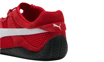 Puma Mujer Speedcat Go Red White — photo 3