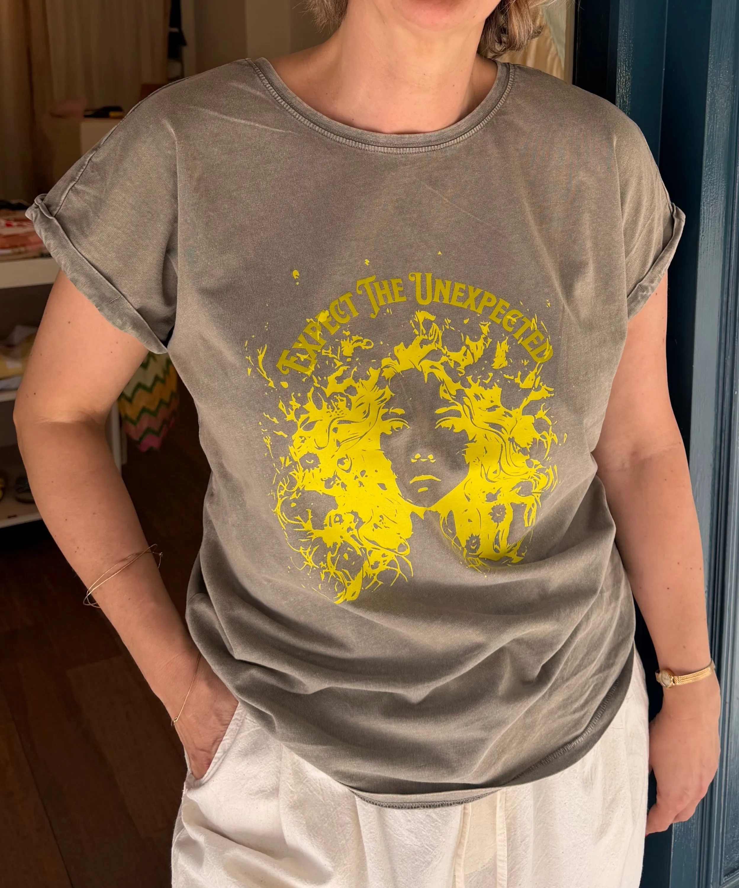 Tee-shirt Alma - Joée
