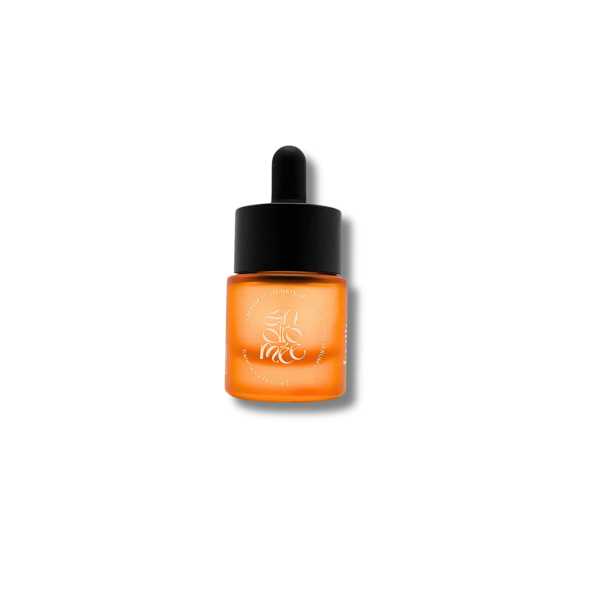 Sérum Visage Bonne Mine Naturel à la Carotte