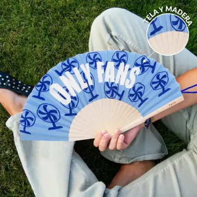 Eventail Only Fans — photo 2