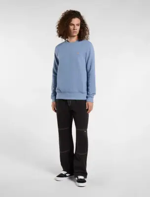 DICKIES SWEAT col rond Bleu ciel — photo 4