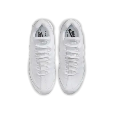 Nike Air Max 95 OG Big Bubble Triple White — photo 3
