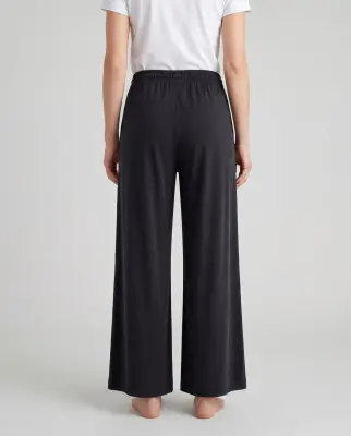 Pantalon en cupro et élasthanne — photo 3