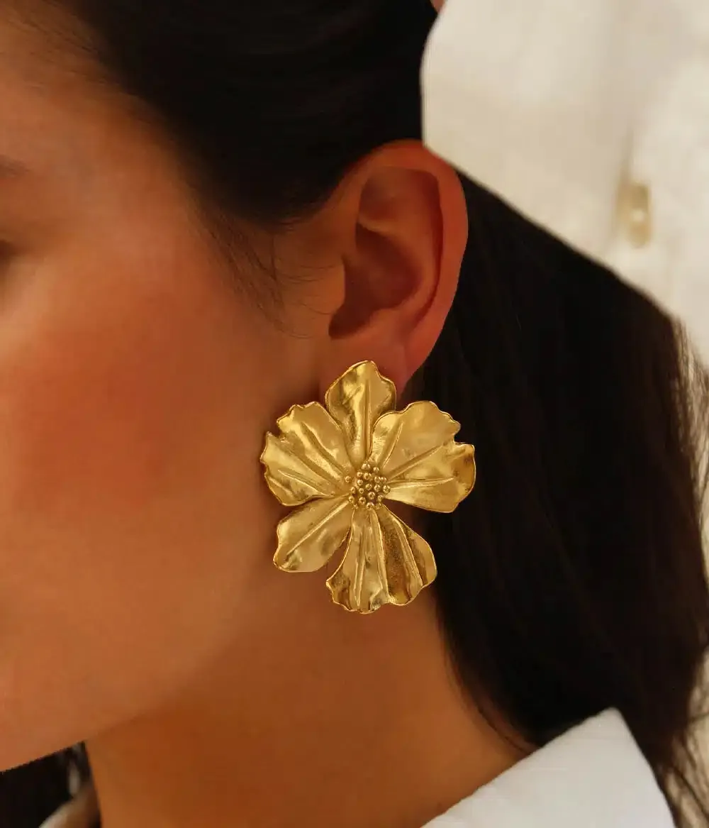 Caprice Paris – Créateur Boucle d’oreilles Vicky