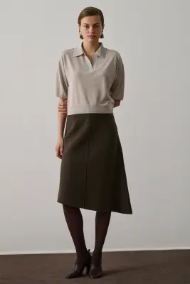 POLO ELTON BLANC CASSÉ