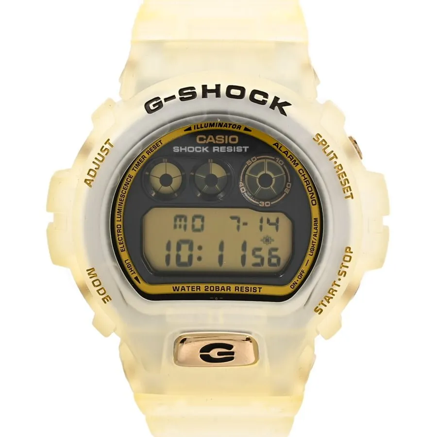 Montre g-shock 25th anniversary dw-6925e-7