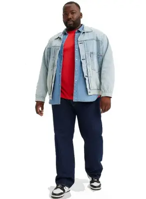 LEVIS ORIGINAL 501 BT ONEWASH SPECIAL GRANDE LONGUEUR — photo 1