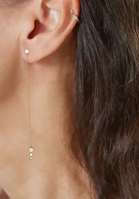 BOUCLES D'OREILLES PRINCESSE — photo 5