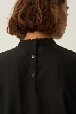 Blouse Ethan Noir — photo 3
