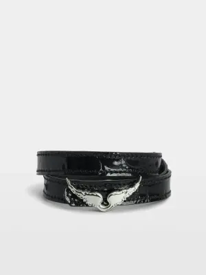 Bracelet Rock Croco — photo 1
