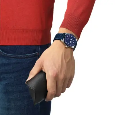 TISSOT PR516 Powermatic 80 T1494071604100 — photo 4
