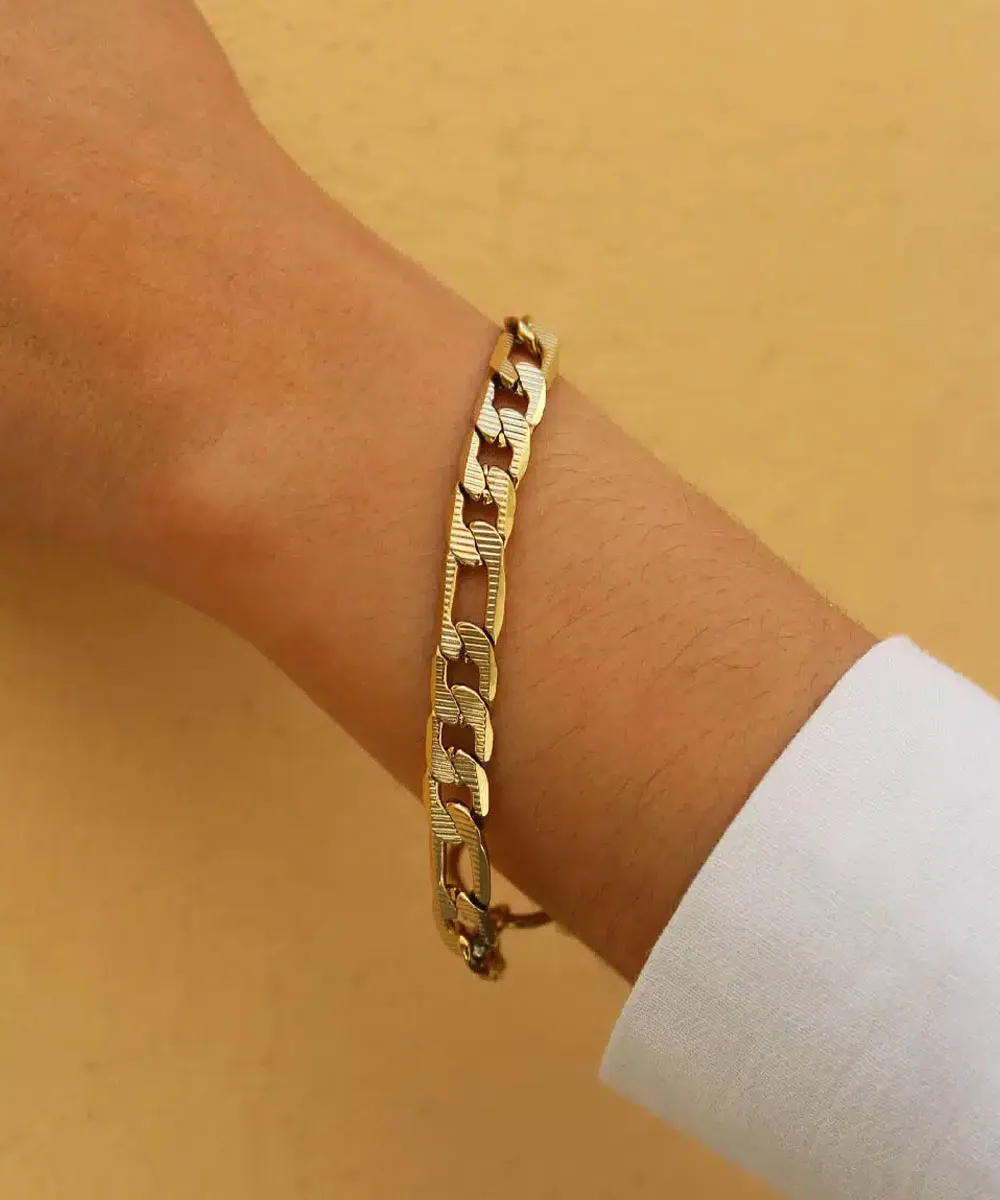 Caprice Paris – Bracelet Bella Or