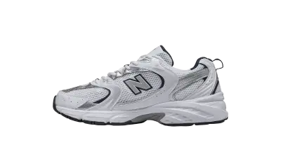 New Balance 530 White Silver Navy — photo 1