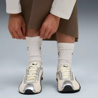 Puma H-Street OG Frosted Ivory Silver — photo 5