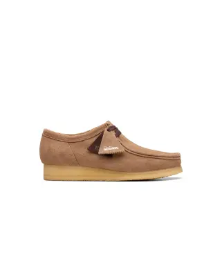 Wallabee Wolf Suede — photo 1