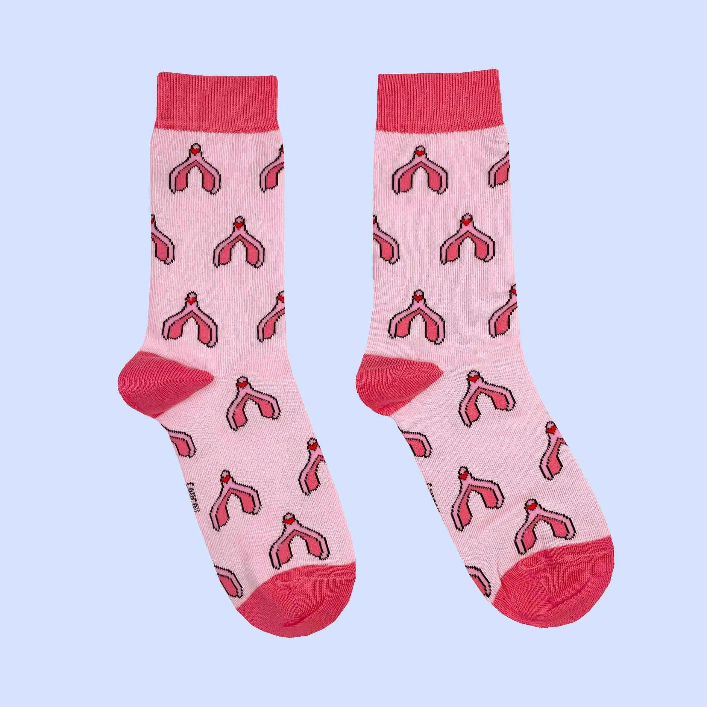 Chaussettes Clitoris – Coucou Suzette