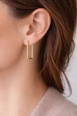 Boucles d’oreilles Nina — photo 2