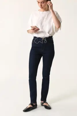 Jean Lulu Indigo — photo 3