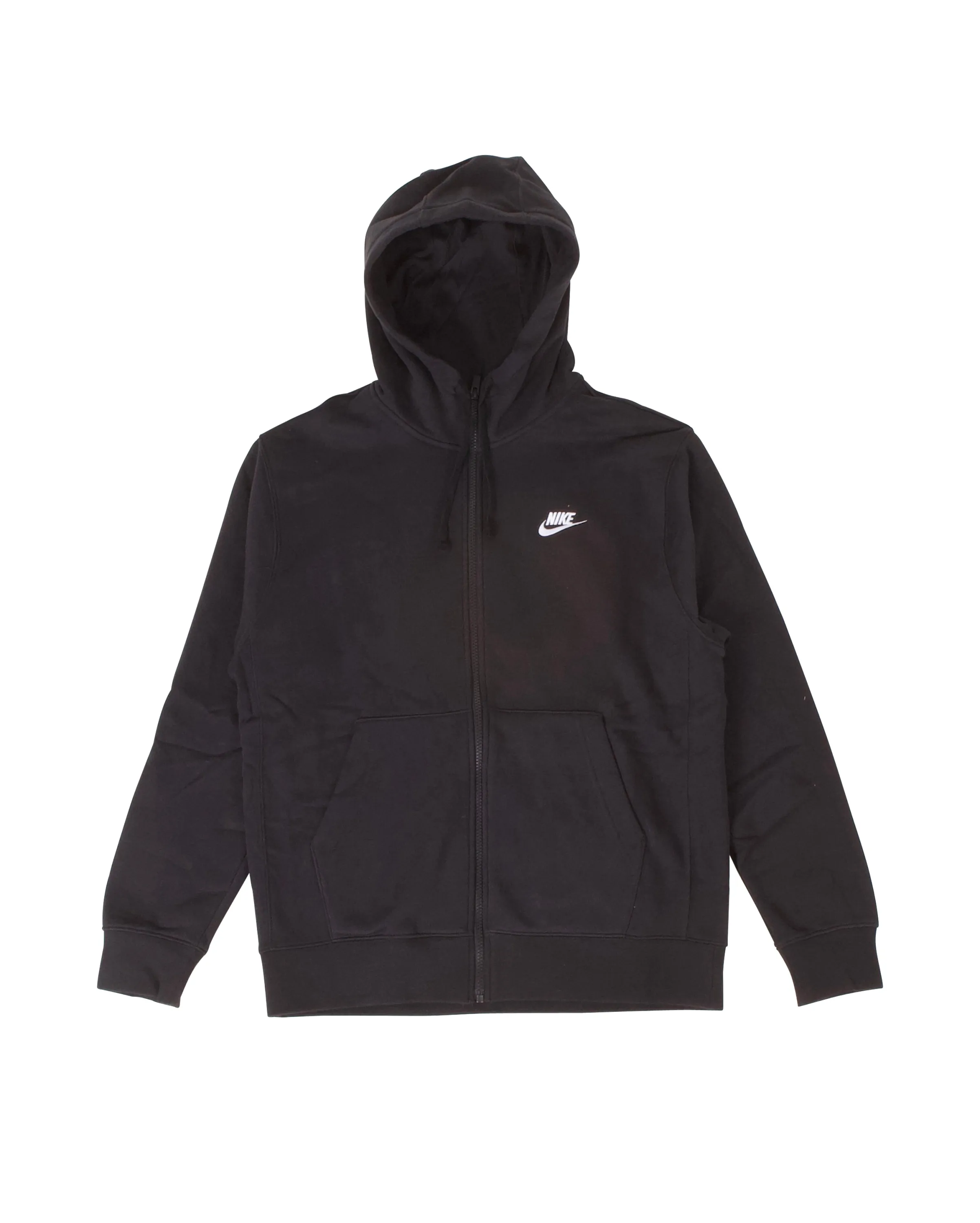 Club Hoodie Black