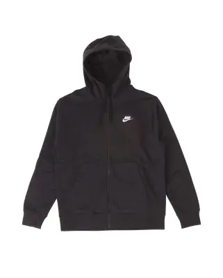 Club Hoodie Black — photo 1