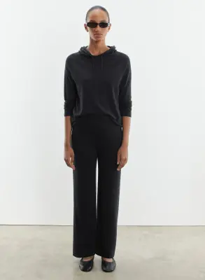 Pantalon en cachemire
