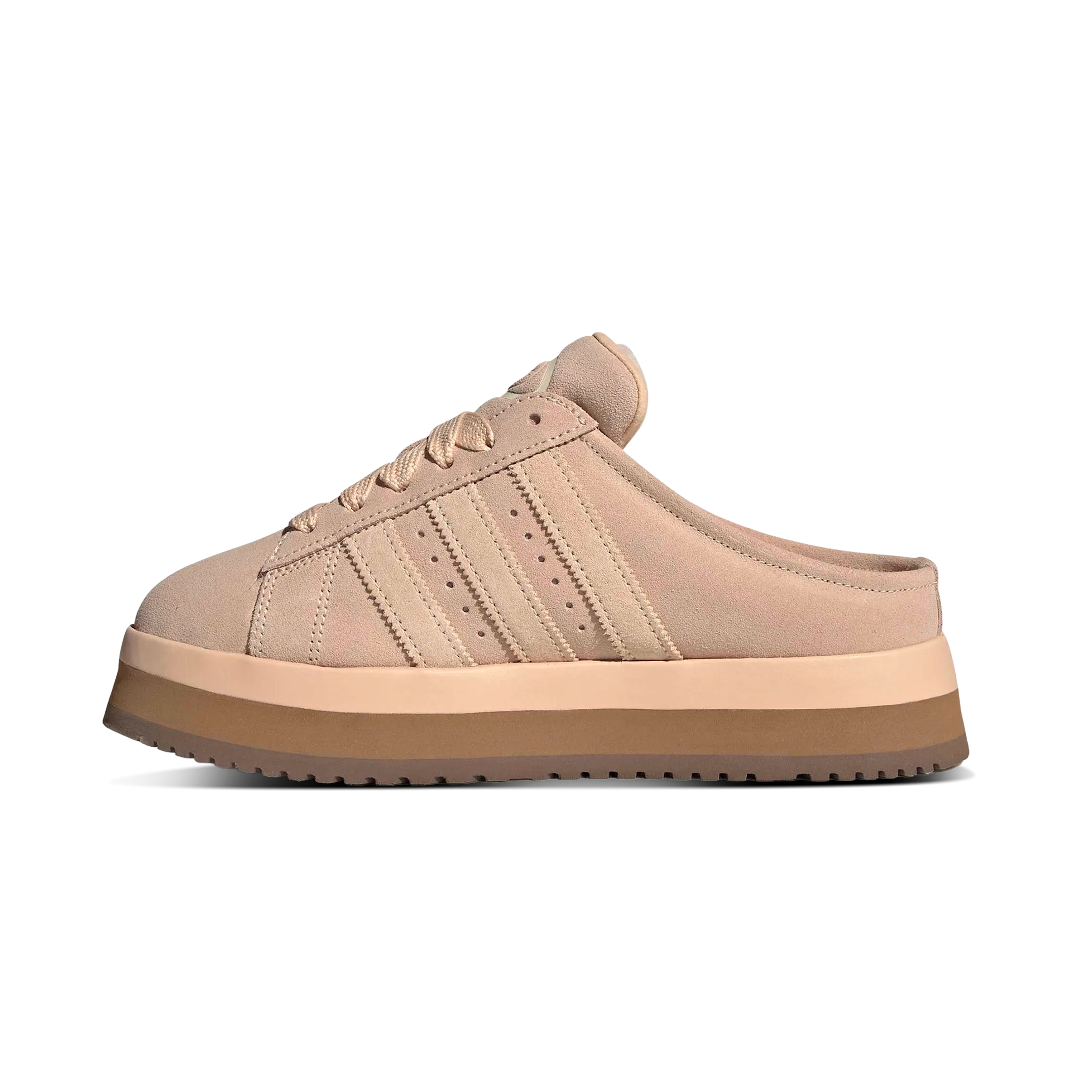 Adidas Campus 00s Winter Low Halo Blush