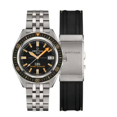 CERTINA DS Super PH2000M C0506074405102 — photo 1