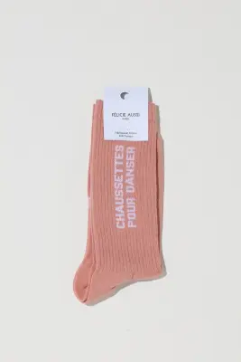 Chaussettes Pour Danser - Félicie Aussi — photo 3