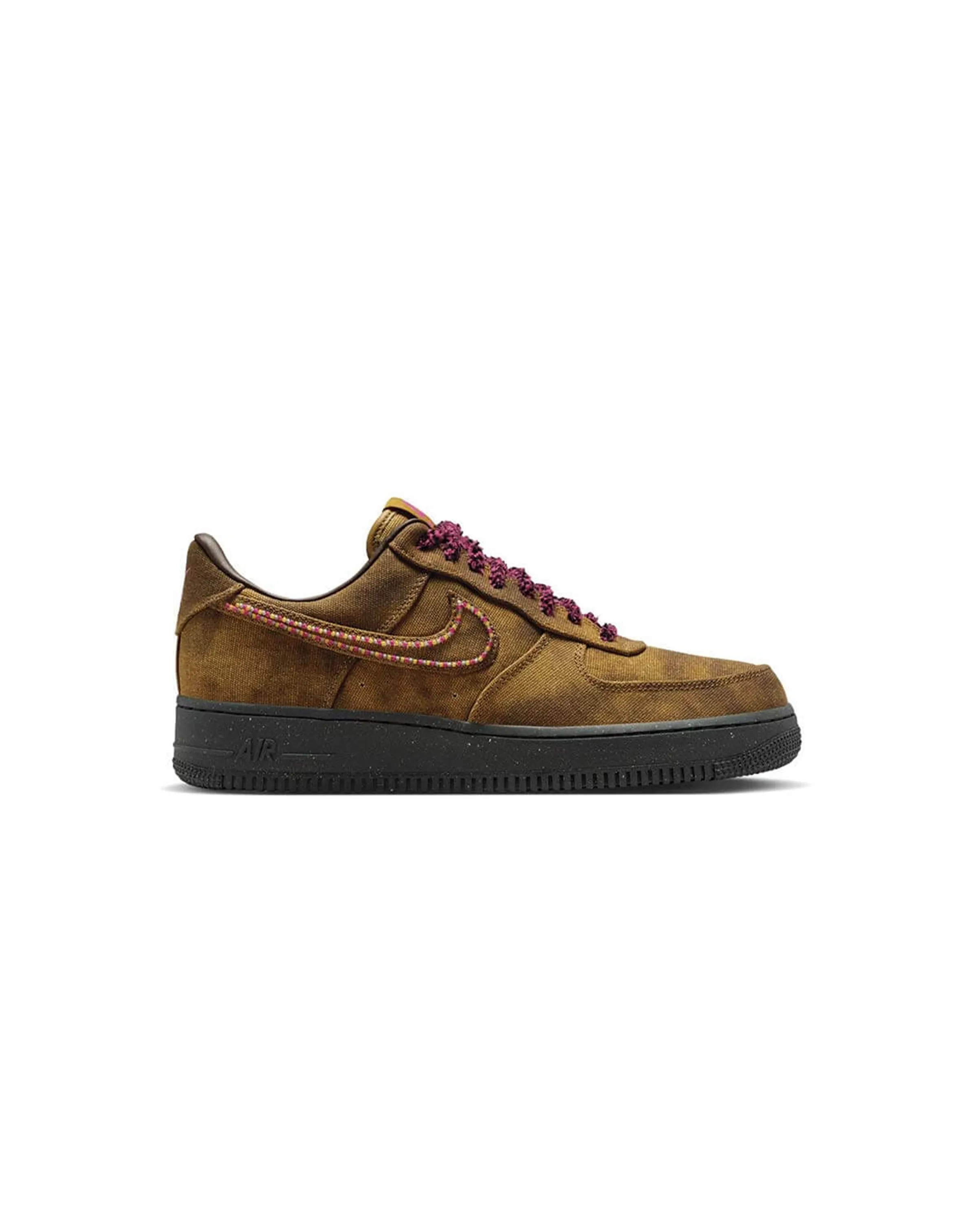 Air Force 1 Low '07 Boucle Desert Moss