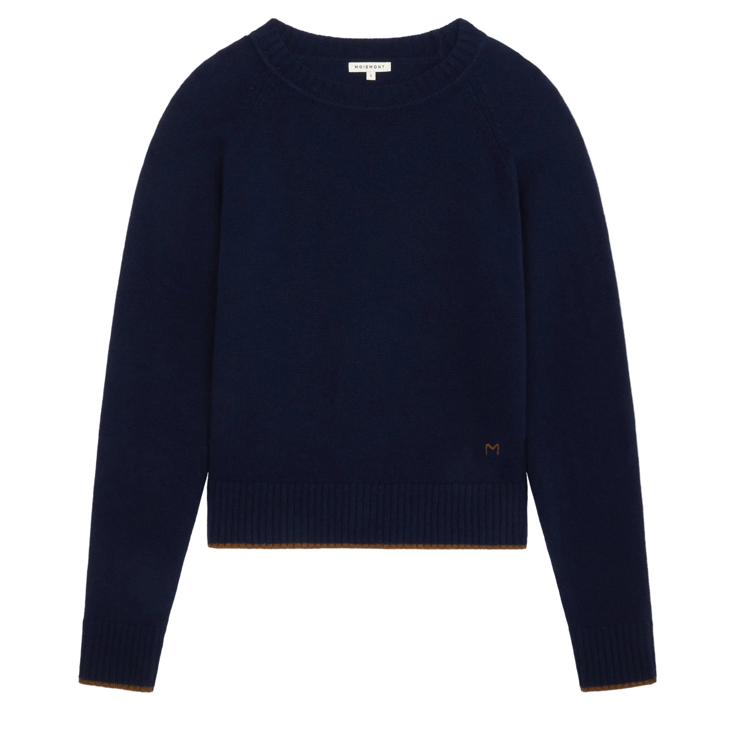 Pull Helen n*229 MAGIC BLUE - MOISMONT