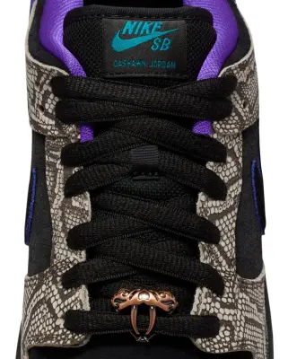 Dashawn Jordan Dunk SB Low Pro Copperhead — photo 5