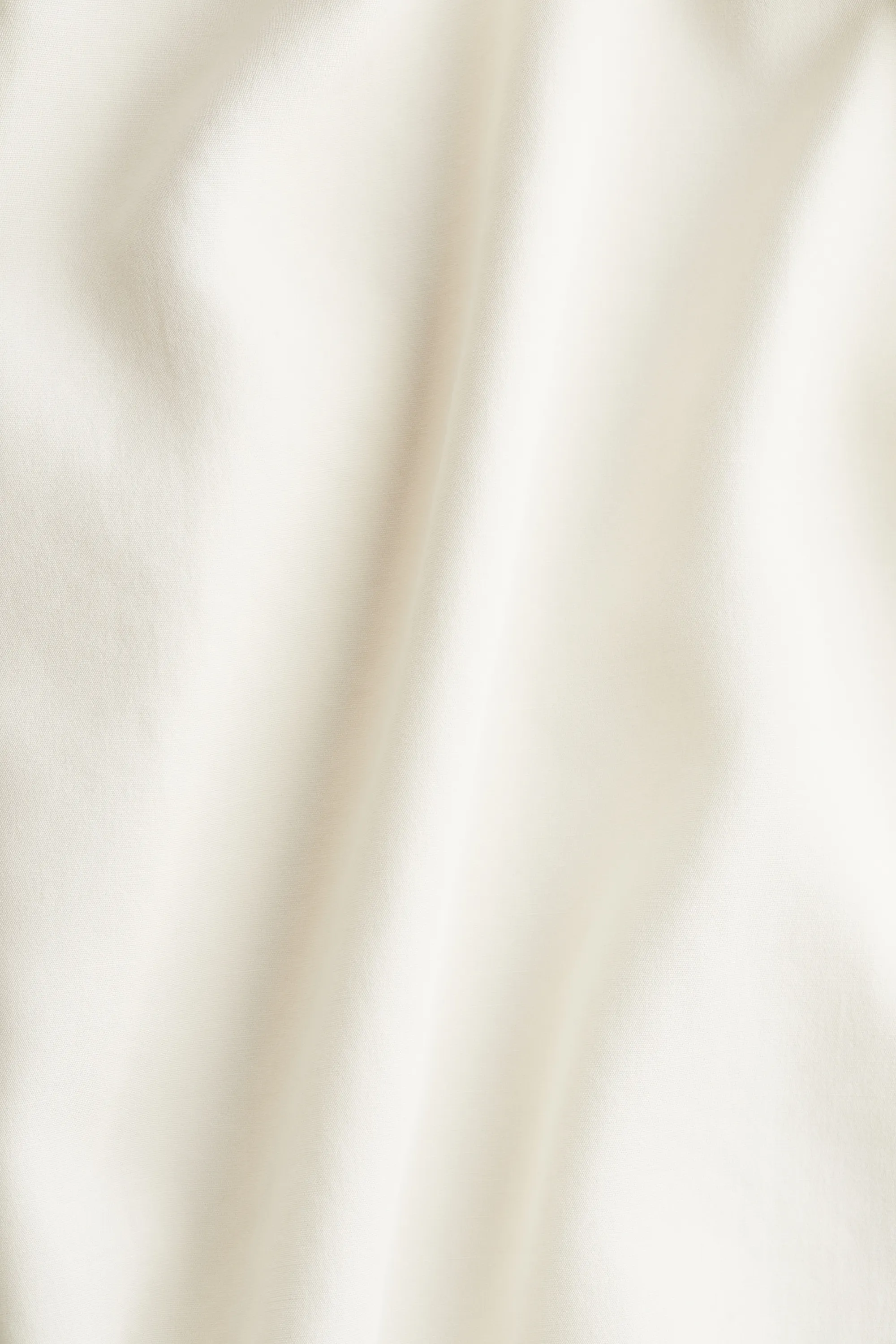 Jupe-culotte large - Crème