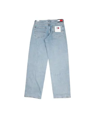 Jaimie Rlxd Str Denim Light — photo 5