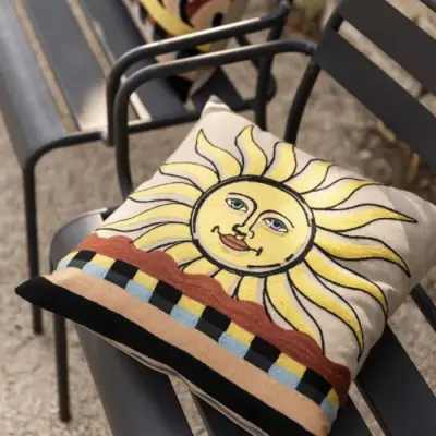 Coussin Soleil — photo 2