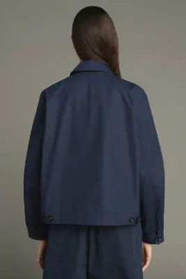 VESTE JARED NAVY — photo 2