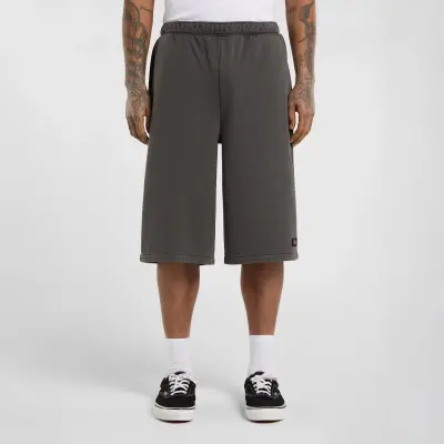 DICKIES SHORT SWEAT Anthracite — photo 2