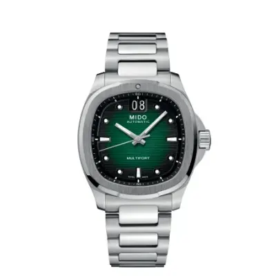 Mido Multifort TV Big Date M0495261109100 — photo 1
