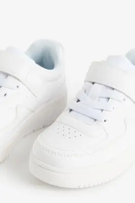 Sneakers - Blanc — photo 3