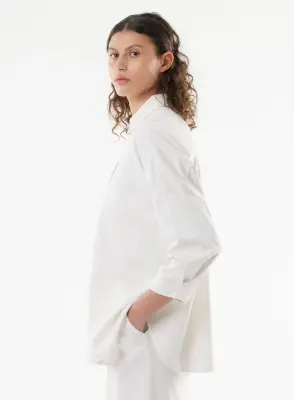 Chemise en coton organique — photo 5