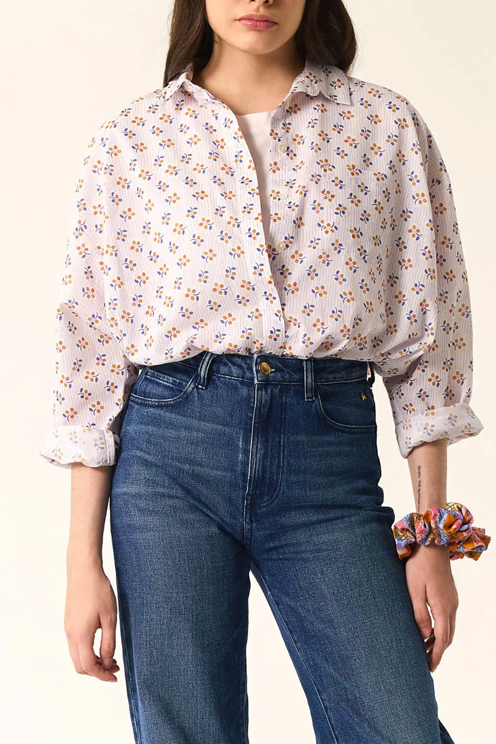 Chemise Vivette Brindille