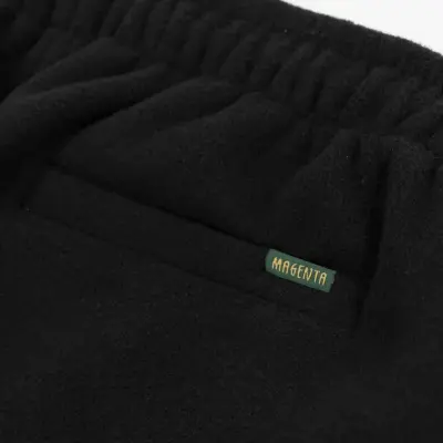 Pantalon magenta dimanche – noir — photo 4